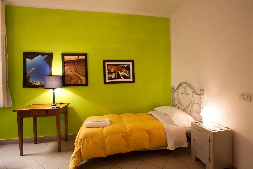 B&B Le Lupe Siena Italien