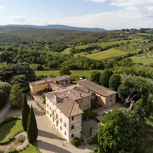 Borgo Villa Certano - Case Vacanza In Toscana Siena