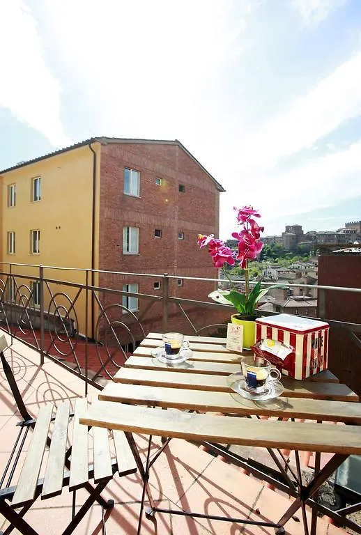 B&B Le Lupe Sienne 0*,