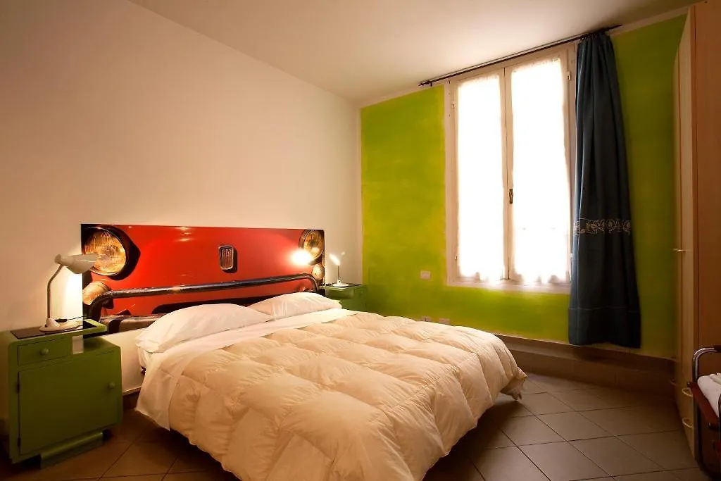 Couette-café B&B Le Lupe Sienne