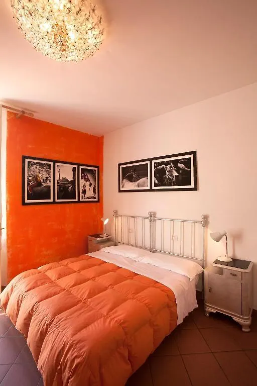 B&B Le Lupe Sienne Couette-café