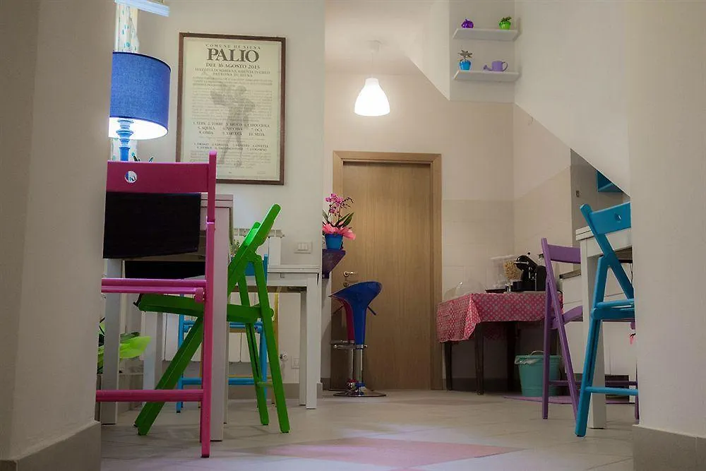 B&B Le Lupe Sienne 0*,  Italie
