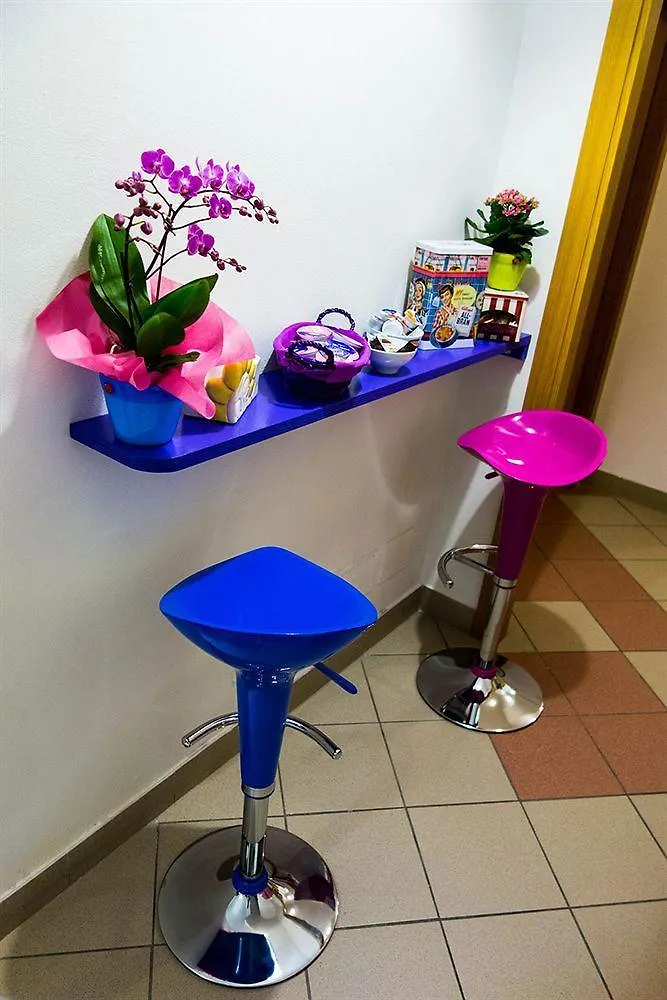 B&B Le Lupe Siena