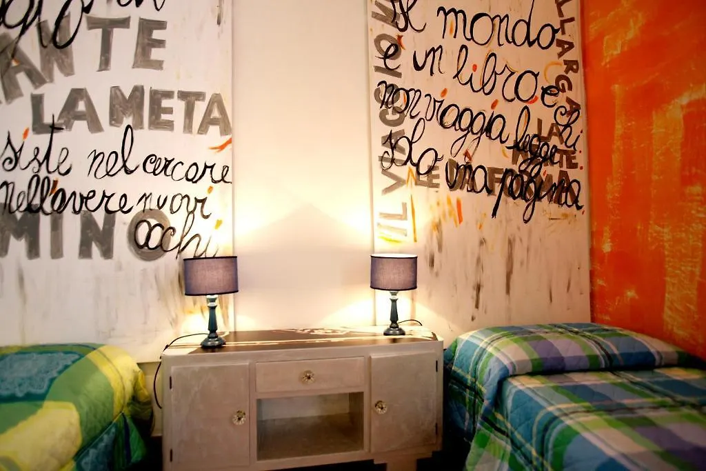 B&B Le Lupe Sienne Couette-café