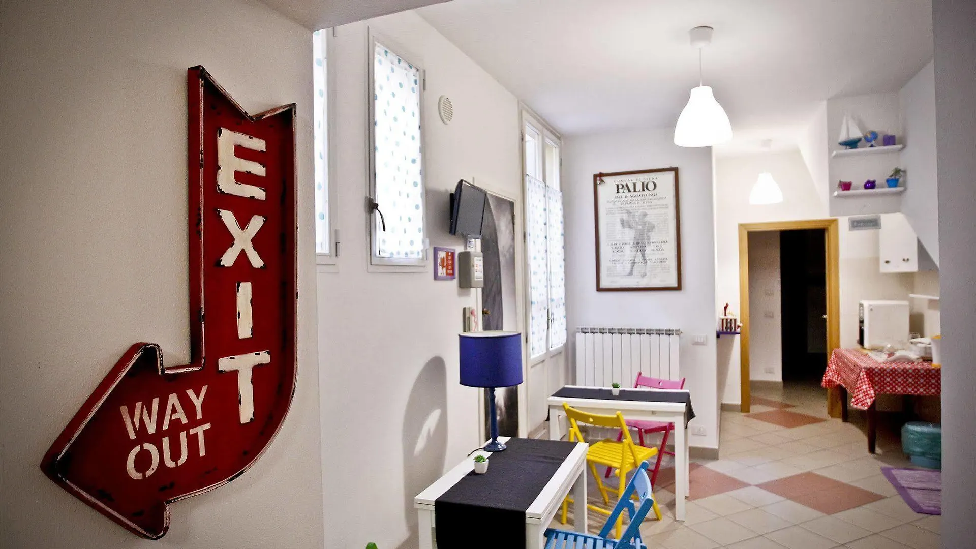 B&B Le Lupe Sienne 0*,  Italie