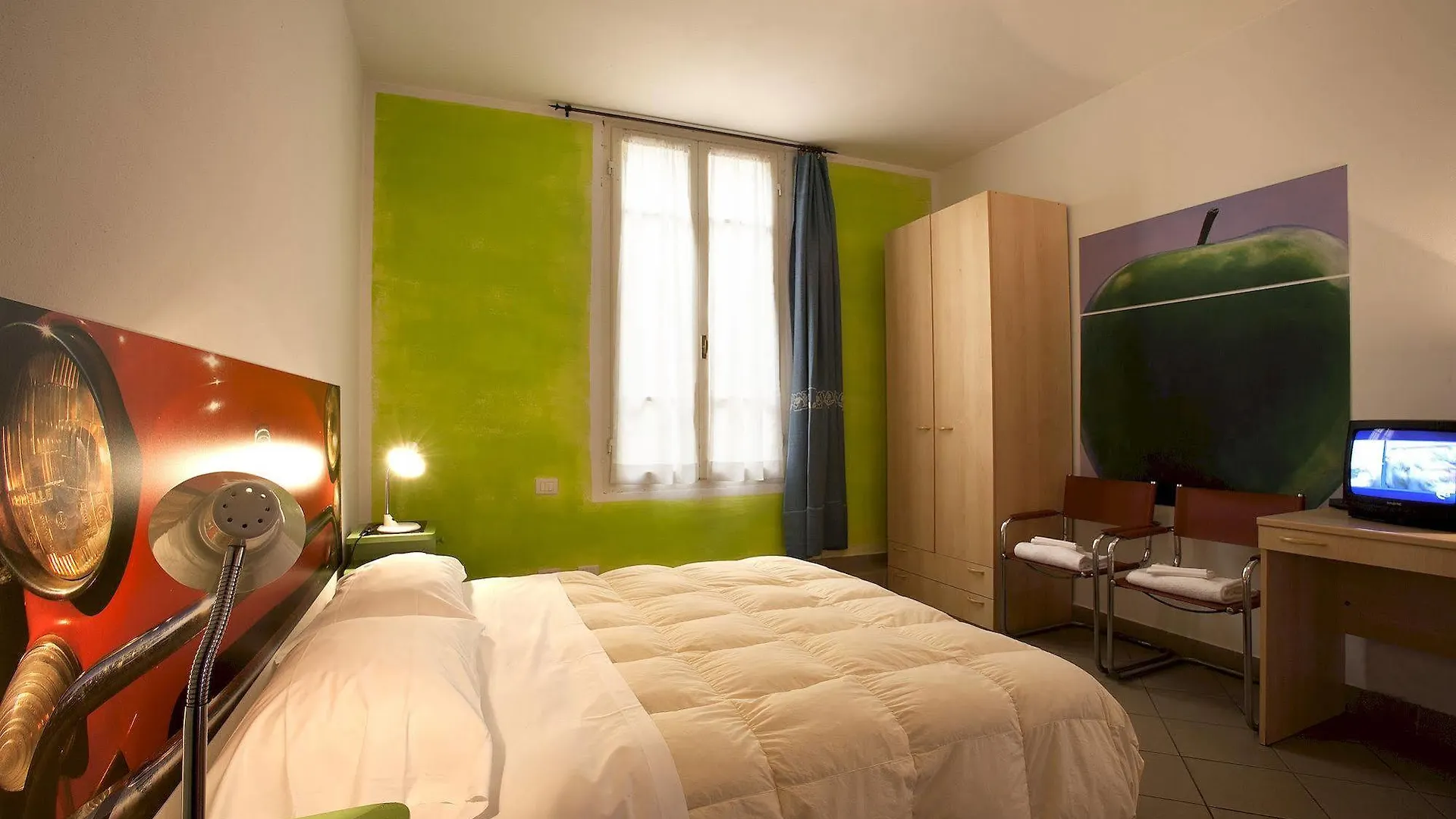 B&B Le Lupe Sienne