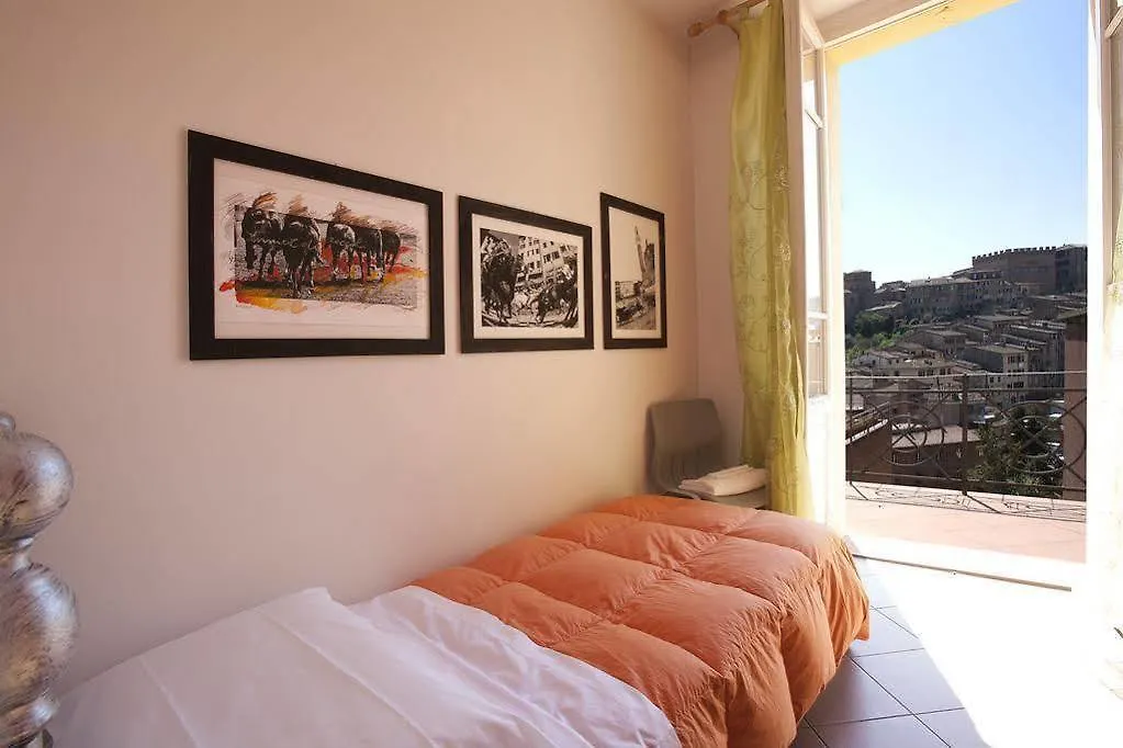 B&B Le Lupe Sienne 0*,