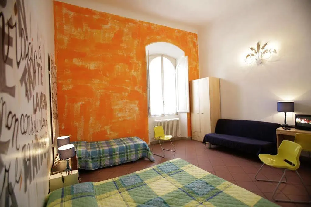 B&B Le Lupe Sienne Couette-café