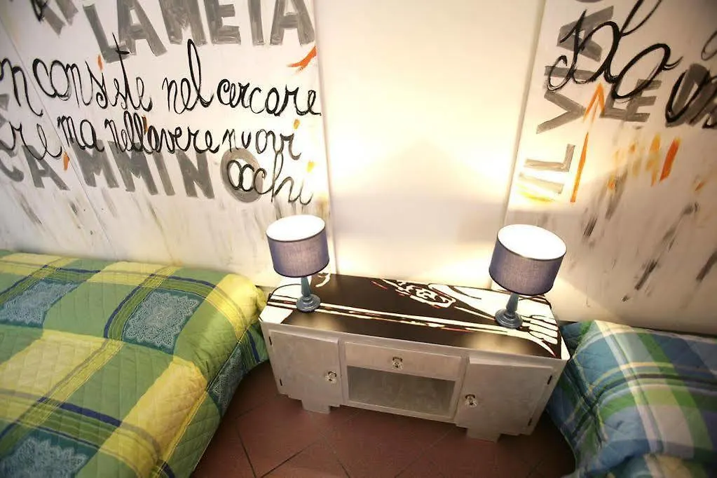 B&B Le Lupe Sienne Italie
