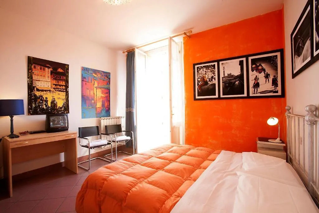 B&B Le Lupe Siena