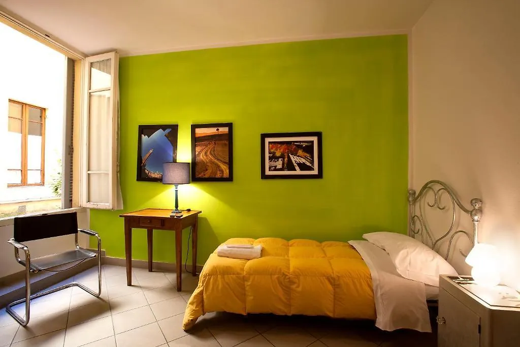 Panzió B&B Le Lupe Siena